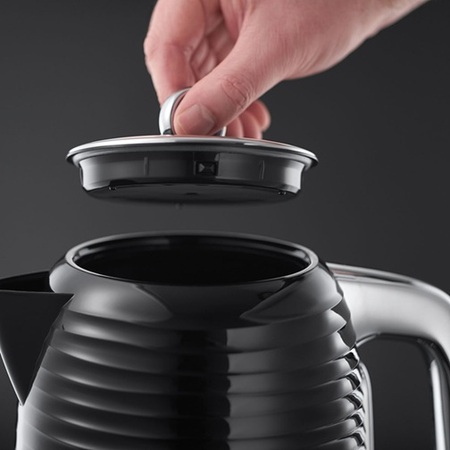 Елекрочайник Russell Hobbs 24361-70 Inspire Black  (6452505) Изображение