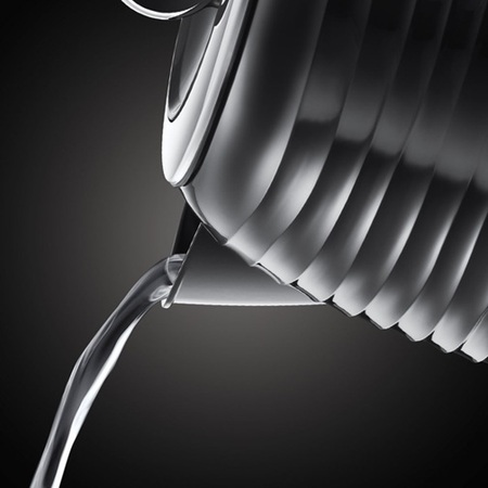 Елекрочайник Russell Hobbs 24361-70 Inspire Black  (6452505) Изображение