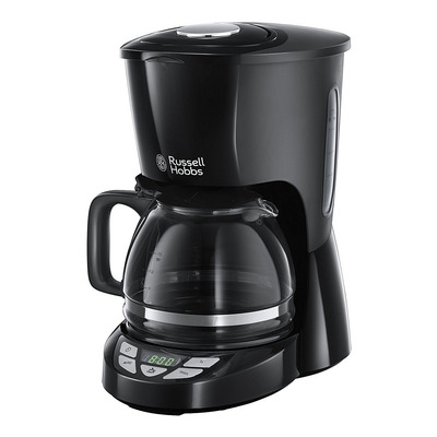 Кавоварка Russell Hobbs 22620-56 Textures Plus+ Black (6474731) Изображение