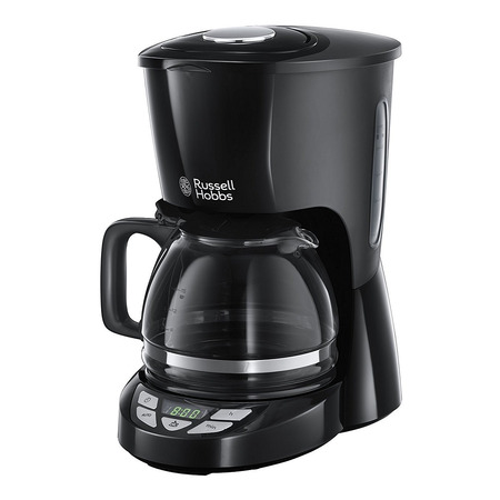 Кавоварка Russell Hobbs 22620-56 Textures Plus+ Black (6474731) Зображення