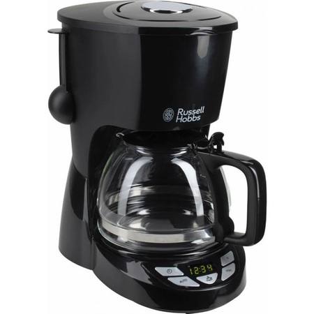 Кавоварка Russell Hobbs 22620-56 Textures Plus+ Black (6474731) Изображение
