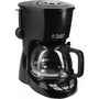 Кавоварка Russell Hobbs 22620-56 Textures Plus+ Black (6474731) Изображение