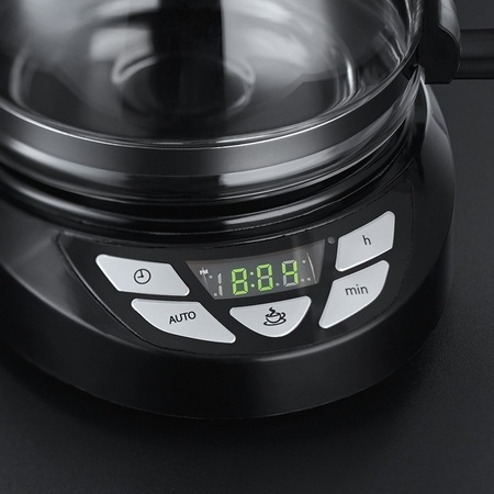 Кавоварка Russell Hobbs 22620-56 Textures Plus+ Black (6474731) Изображение