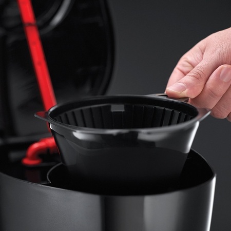 Кавоварка Russell Hobbs 22620-56 Textures Plus+ Black (6474731) Изображение
