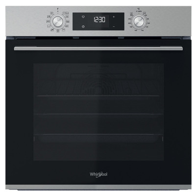 Електрична духова шафа Whirlpool OMK58HU1X (6874905) Изображение