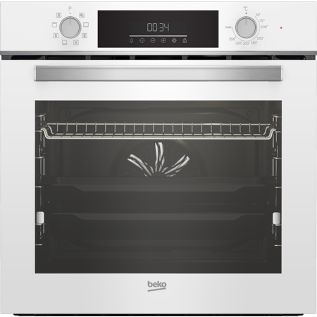 Електрична духова шафа Beko BBIM14300WMS (6905237) Зображення