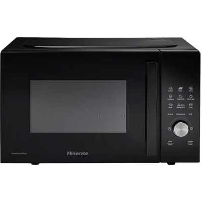 Мікрохвильова піч Hisense H23MOBSD1HG (MO23XYZ) (6907110) Зображення