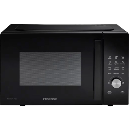 Мікрохвильова піч Hisense H23MOBSD1HG (MO23XYZ) (6907110) Зображення