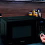 Мікрохвильова піч Hisense H23MOBSD1HG (MO23XYZ) (6907110) Изображение