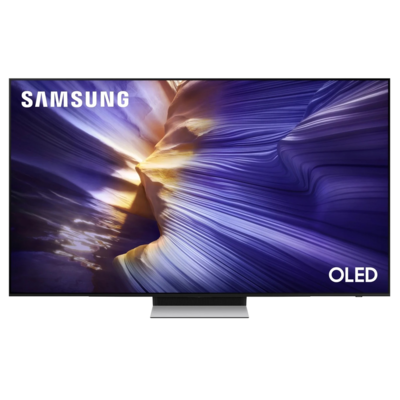 LED-телевізор Samsung QE48S90FAEXUA  (7101116) Изображение