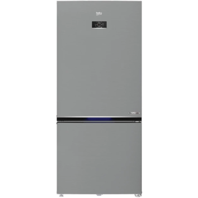 Холодильник Beko RCNE730E40SXP (7112142) Зображення