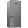 Холодильник Beko RCNE730E40SXP (7112142) Зображення