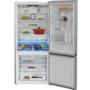 Холодильник Beko RCNE730E40SXP (7112142) Зображення