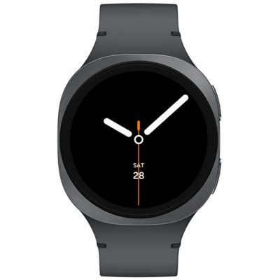Смарт годинник Samsung Galaxy Watch 8 40mm Gray (SM-L320NDAASEK) (7141772) Изображение