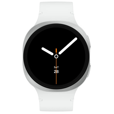 Смарт годинник Samsung Galaxy Watch 8 40mm Silver (SM-L320NZSASEK) (7141773) Зображення