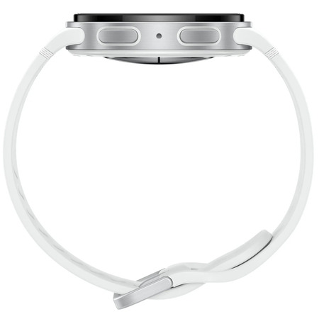Смарт годинник Samsung Galaxy Watch 8 40mm Silver (SM-L320NZSASEK) (7141773) Изображение