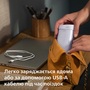 Іригатор Philips Sonicare HX3333/23 Compact Flosser 1000 (7171059) Изображение
