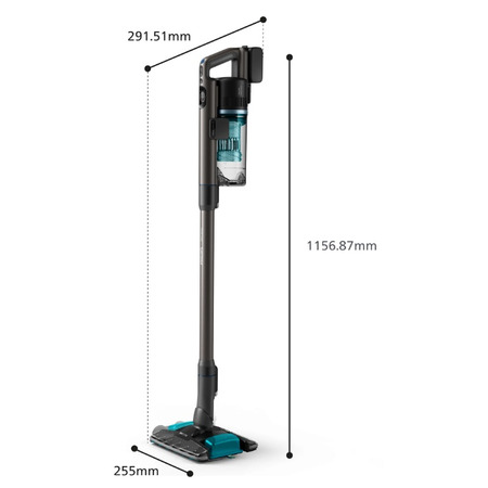 Акумуляторний пилосос Philips XC8157/01 (7198085) Зображення
