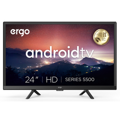 LED-телевізор ERGO 24GHS5500 (6815371) Зображення