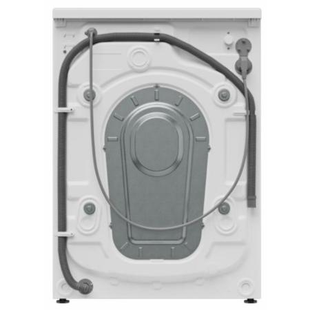 Пральна машина автоматична Hisense WF5S1045BW/UA (6871340) Изображение
