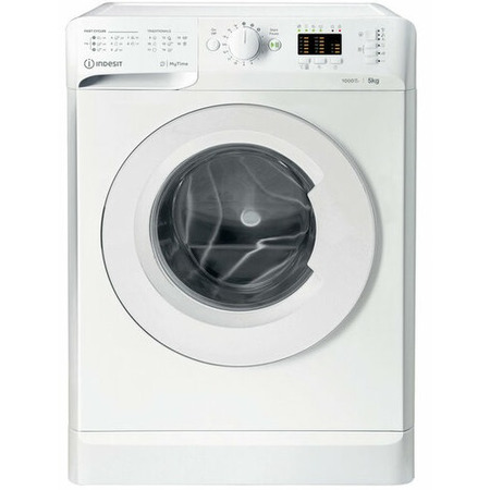 Пральна машина автоматична Indesit OMTWSA 51052 W EU (6582554) Зображення