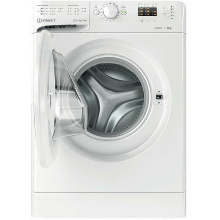 Пральна машина автоматична Indesit OMTWSA 51052 W EU (6582554) Изображение