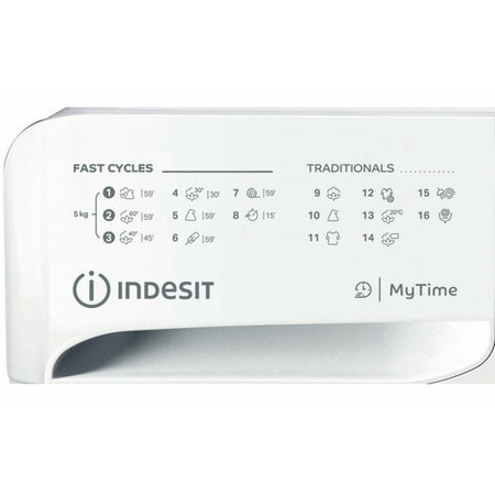 Пральна машина автоматична Indesit OMTWSA 51052 W EU (6582554) Изображение