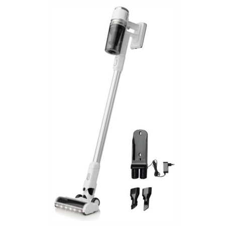 Акумуляторний пилосос Hisense HVC6134W (VC3919-GS) (6725714) Зображення