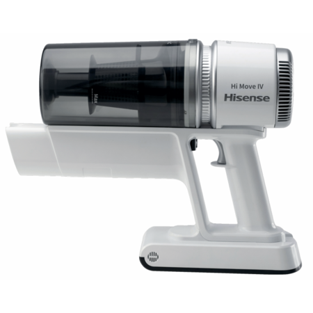 Акумуляторний пилосос Hisense HVC6134W (VC3919-GS) (6725714) Зображення