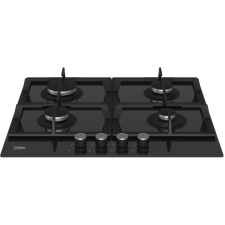 Газова варильна поверхня Beko HILG64225S (6496816) Изображение
