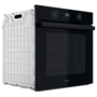 Електрична духова шафа Whirlpool OMR58HU1B (6875005) Изображение