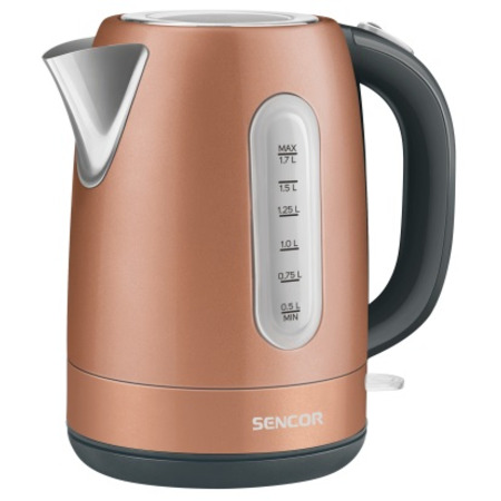 Електрочайник Sencor SWK 1776GD (6388527) Зображення