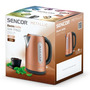 Електрочайник Sencor SWK 1776GD (6388527) Изображение