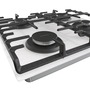 Газова варильна поверхня Gorenje GT642SYW (BG6BA-G0B) (6624115) Изображение