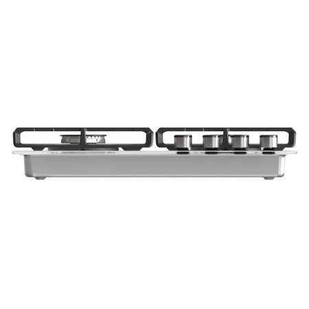 Газова варильна поверхня Gorenje GT642SYW (BG6BA-G0B) (6624115) Изображение