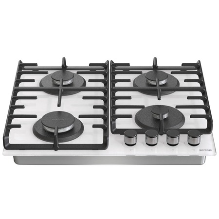 Газова варильна поверхня Gorenje GT642SYW (BG6BA-G0B) (6624115) Изображение