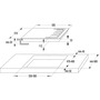 Газова варильна поверхня Gorenje GT642SYW (BG6BA-G0B) (6624115) Изображение
