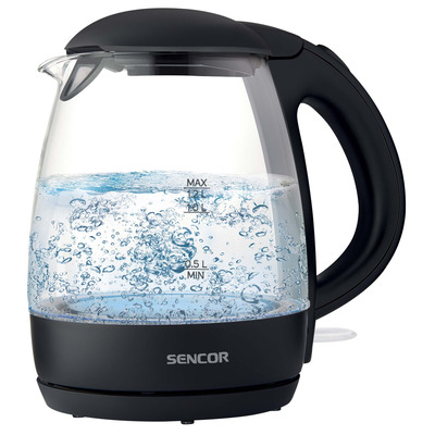 Електрочайник Sencor SWK 2300BK (6709355) Изображение