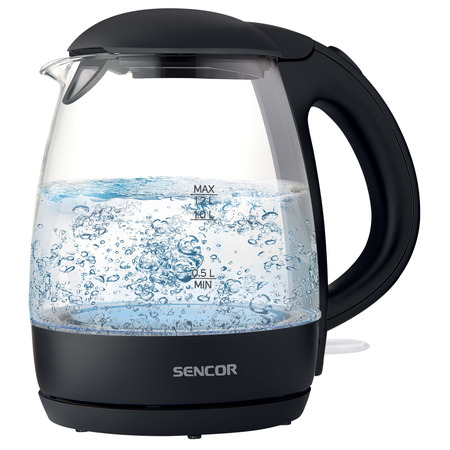 Електрочайник Sencor SWK 2300BK (6709355) Зображення