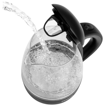 Електрочайник Sencor SWK 2300BK (6709355) Изображение