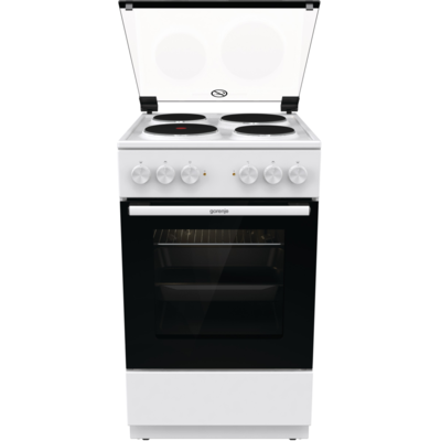 Електрична плита Gorenje GE 5A21 WH (FC511A-HSDA2) (6849628) Изображение