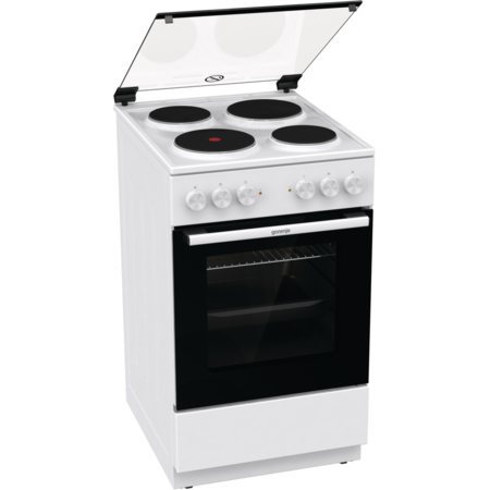 Електрична плита Gorenje GE 5A21 WH (FC511A-HSDA2) (6849628) Изображение