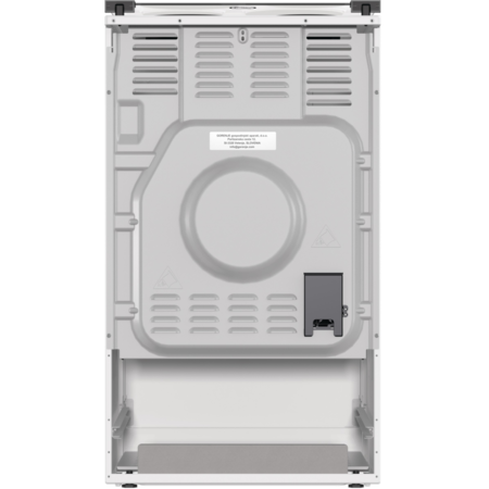 Електрична плита Gorenje GE 5A21 WH (FC511A-HSDA2) (6849628) Изображение