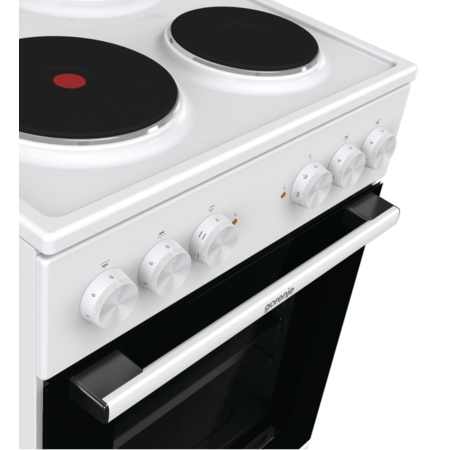 Електрична плита Gorenje GE 5A21 WH (FC511A-HSDA2) (6849628) Изображение