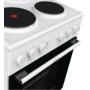 Електрична плита Gorenje GE 5A21 WH (FC511A-HSDA2) (6849628) Изображение