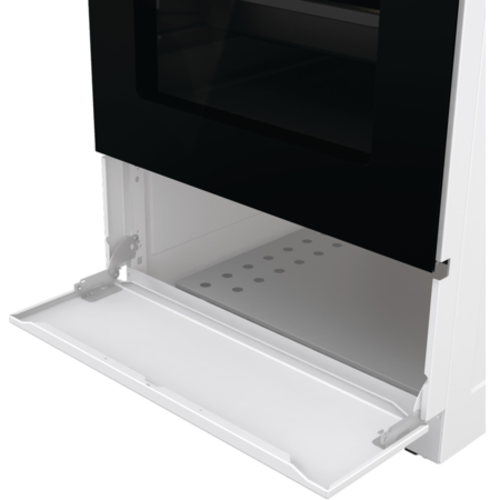 Електрична плита Gorenje GE 5A21 WH (FC511A-HSDA2) (6849628) Изображение