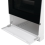 Електрична плита Gorenje GE 5A21 WH (FC511A-HSDA2) (6849628) Изображение