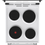 Електрична плита Gorenje GE 5A21 WH (FC511A-HSDA2) (6849628) Изображение