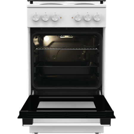 Електрична плита Gorenje GE 5A21 WH (FC511A-HSDA2) (6849628) Изображение
