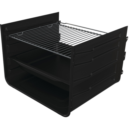 Електрична плита Gorenje GE 5A21 WH (FC511A-HSDA2) (6849628) Изображение
